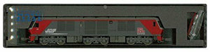 Kato N Scale DF200 NEW from Japan_1