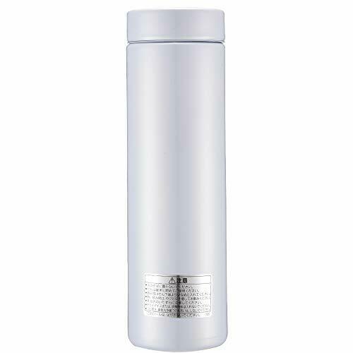 Tiger Water Bottle 500ml Stainless Steel Sahara MMZ-A501-WS NEW from Japan_2