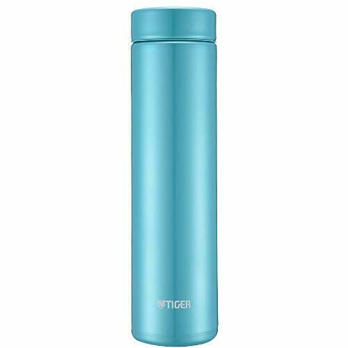 Tiger water bottle 500 ml direct drinking stainless steel Aqua blue MMZ-A501-AA_1