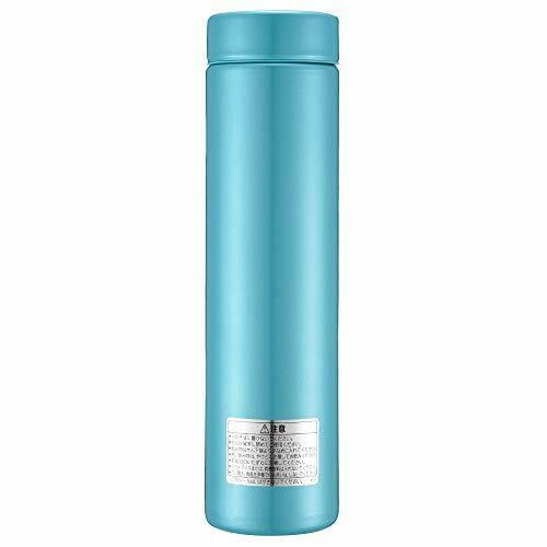 Tiger water bottle 500 ml direct drinking stainless steel Aqua blue MMZ-A501-AA_2