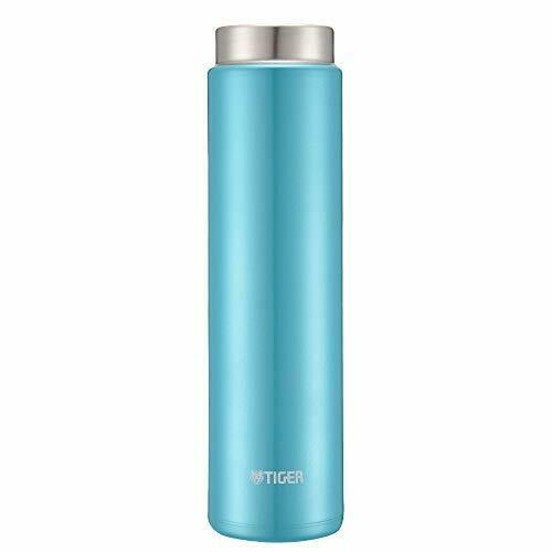 Tiger water bottle 500 ml direct drinking stainless steel Aqua blue MMZ-A501-AA_4