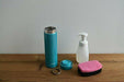 Tiger water bottle 500 ml direct drinking stainless steel Aqua blue MMZ-A501-AA_6