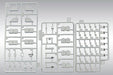 KOTOBUKIYA M.S.G Mecha Supply 09 EX ARMOR C Detail Up Parts Plastic Model Kit_8