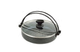 Pearl Sukiyaki Pot 26cm IH Compatible Blue Diamond Coat Zei no Kiwami HB-3257_1