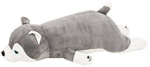 Embracing pillow L Husky dog mint premium sleeping animals 48768 - 72 NEW_1