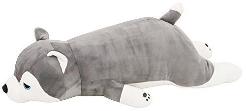 Embracing pillow L Husky dog mint premium sleeping animals 48768 - 72 NEW_1