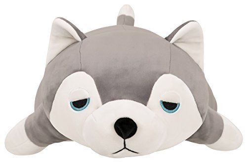 Embracing pillow L Husky dog mint premium sleeping animals 48768 - 72 NEW_2