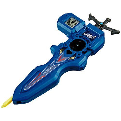 TAKARA TOMY Beyblade Burst B-93 DIGITAL SWORD LAUNCHER Blue NEW from Japan_1