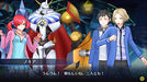 PSV Digimon Story Cyber Sleuth Hacker's Memory PS Vita NEW from Japan_6