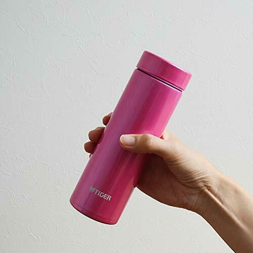 Tiger water bottle 300ml straight drinking stainless mini bottle smooth drinking_6