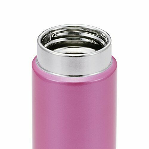 Tiger water bottle 300ml straight drinking stainless mini bottle smooth drinking_8