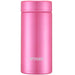 Tiger MMP-J020-PP water bottle 200ml straight drinking stainless steel Pink NEW_1