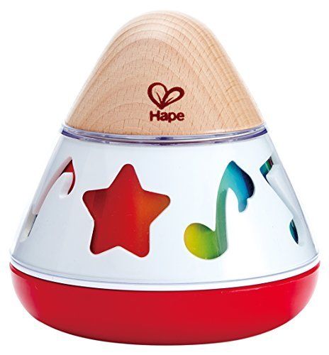 Hape Rotating Music Box E0332A NEW from Japan_1