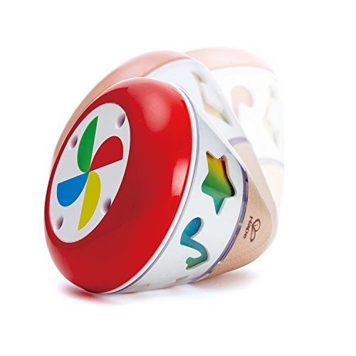 Hape Rotating Music Box E0332A NEW from Japan_4