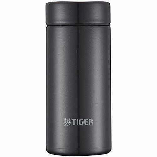 Tiger water bottle 200ml straight drinking stainless mini bottle smooth dri NEW_1