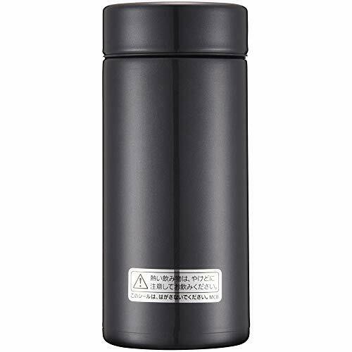 Tiger water bottle 200ml straight drinking stainless mini bottle smooth dri NEW_2