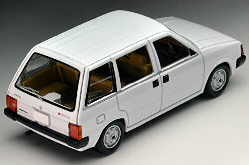 Tomica Limited Vintage Neo LV-N160a Prairie NV (White) Diecast Car NEW_2