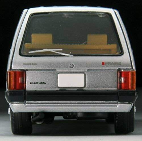 Tomica Limited Vintage Neo LV-N160b Prairie NV (Silver) Diecast Car NEW_4