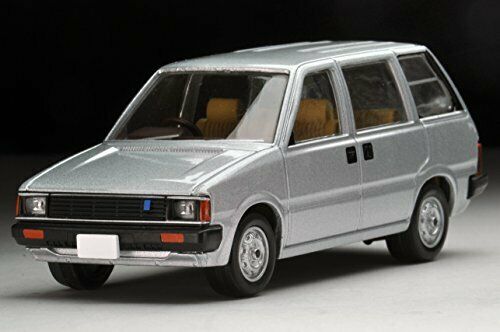 Tomica Limited Vintage Neo LV-N160b Prairie NV (Silver) Diecast Car NEW_8