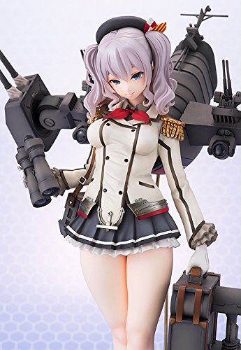 Kantai Collection Kancolle Kashima Nomal 1/7 Scale PVC Figure Limited Edition_3