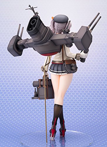 Kantai Collection Kancolle Kashima Nomal 1/7 Scale PVC Figure Limited Edition_4