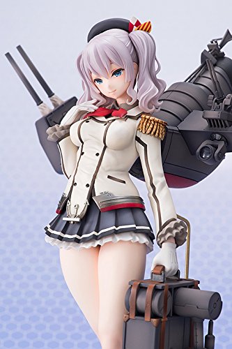 Kantai Collection Kancolle Kashima Nomal 1/7 Scale PVC Figure Limited Edition_5