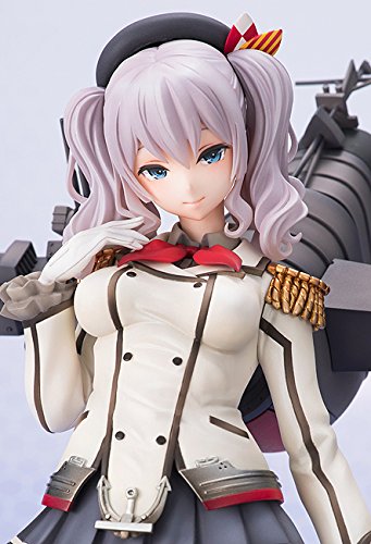 Kantai Collection Kancolle Kashima Nomal 1/7 Scale PVC Figure Limited Edition_6