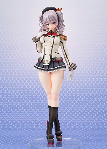 Kantai Collection Kancolle Kashima Nomal 1/7 Scale PVC Figure Limited Edition_7