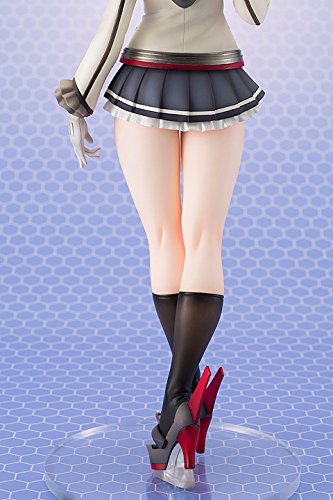 Kantai Collection Kancolle Kashima Nomal 1/7 Scale PVC Figure Limited Edition_9