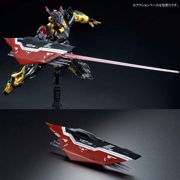BANDAI RG 1/144 GUDAM ASTRAY GOLD FRAME AMATSU Model Kit SEED NEW from Japan_10