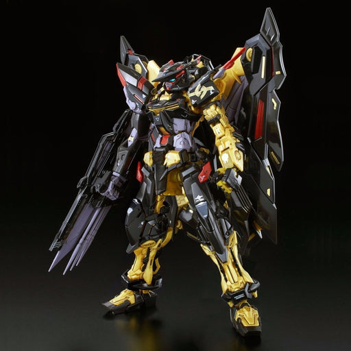 BANDAI RG 1/144 GUDAM ASTRAY GOLD FRAME AMATSU Model Kit SEED NEW from Japan_2