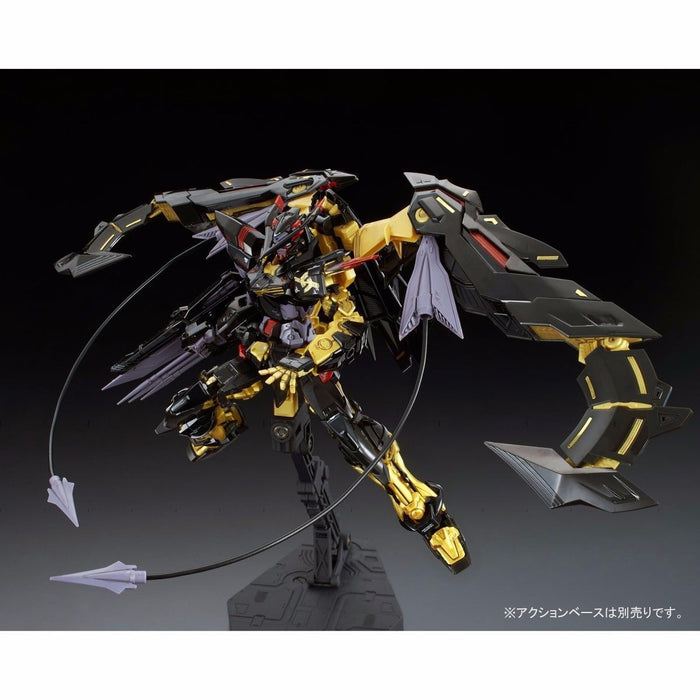 BANDAI RG 1/144 GUDAM ASTRAY GOLD FRAME AMATSU Model Kit SEED NEW from Japan_5