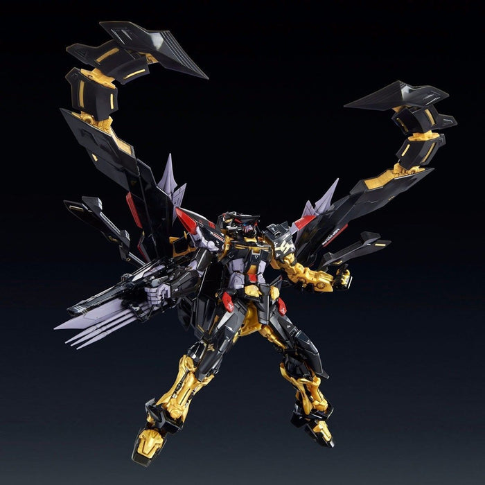 BANDAI RG 1/144 GUDAM ASTRAY GOLD FRAME AMATSU Model Kit SEED NEW from Japan_6