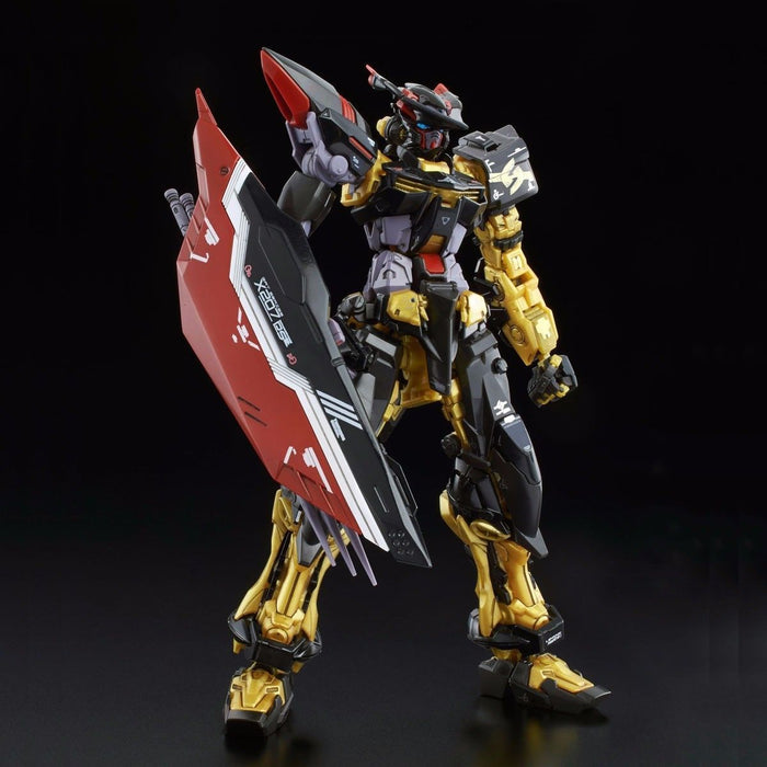 BANDAI RG 1/144 GUDAM ASTRAY GOLD FRAME AMATSU Model Kit SEED NEW from Japan_7