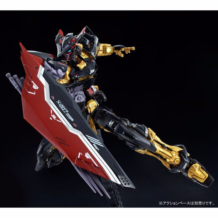 BANDAI RG 1/144 GUDAM ASTRAY GOLD FRAME AMATSU Model Kit SEED NEW from Japan_8