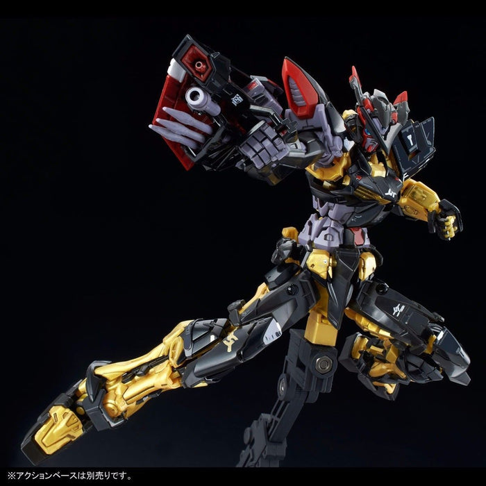 BANDAI RG 1/144 GUDAM ASTRAY GOLD FRAME AMATSU Model Kit SEED NEW from Japan_9