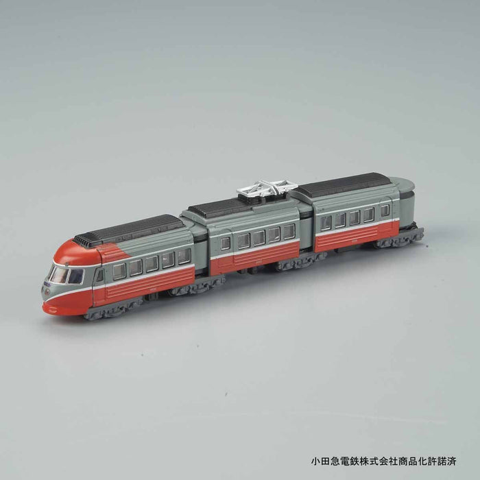 BANDAI B Train Shorty ODAKYU 3000 SERIES SE Model Kit NEW from Japan_2