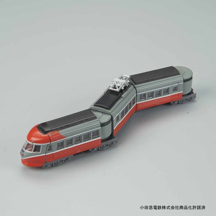 BANDAI B Train Shorty ODAKYU 3000 SERIES SE Model Kit NEW from Japan_3
