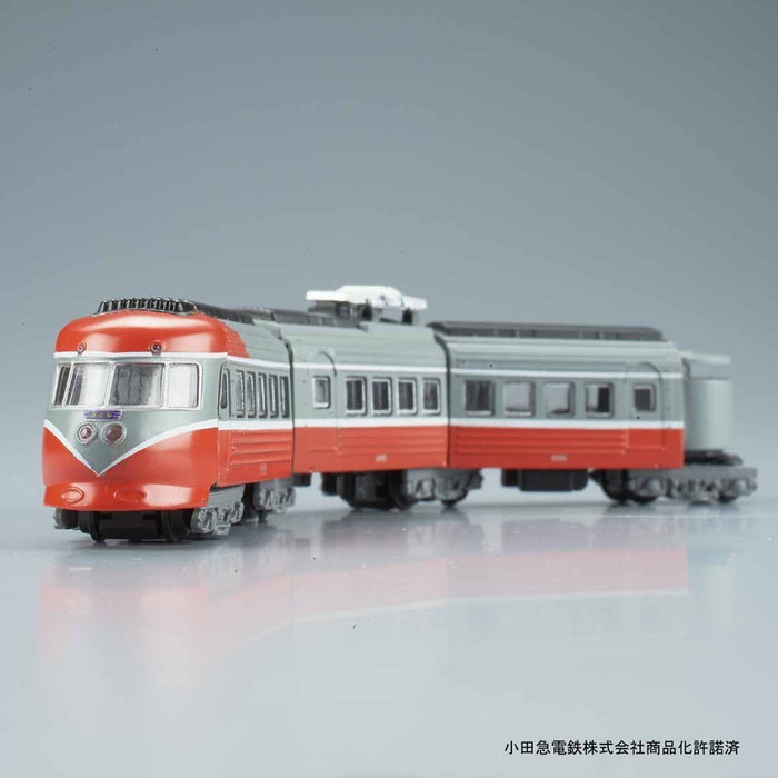 BANDAI B Train Shorty ODAKYU 3000 SERIES SE Model Kit NEW from Japan_4