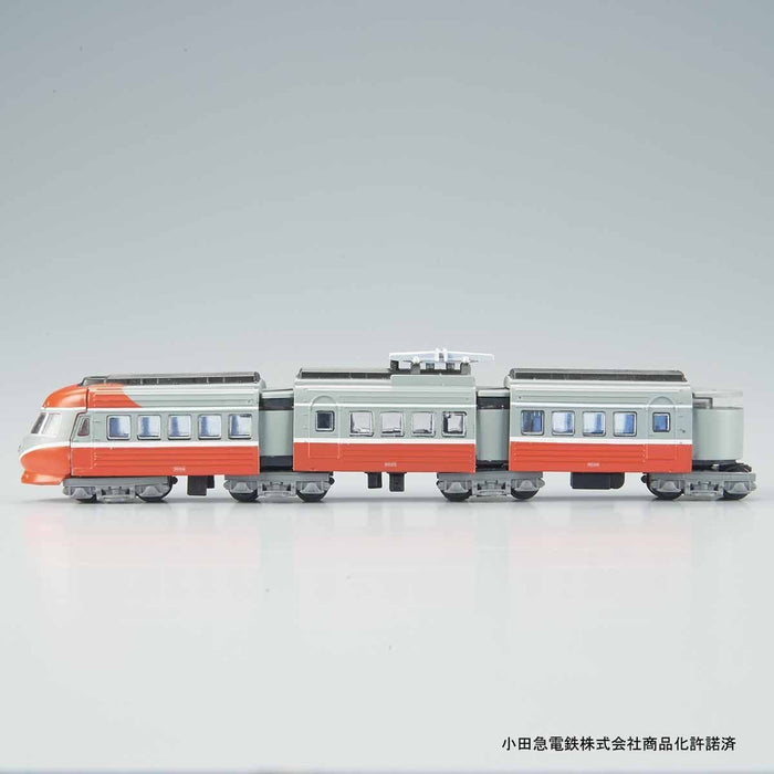 BANDAI B Train Shorty ODAKYU 3000 SERIES SE Model Kit NEW from Japan_5