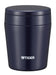 Tiger Thermos Soup Jar 300ml Lunch Cup Food Pot Indigo Blue MCL-B030-AI NEW_1