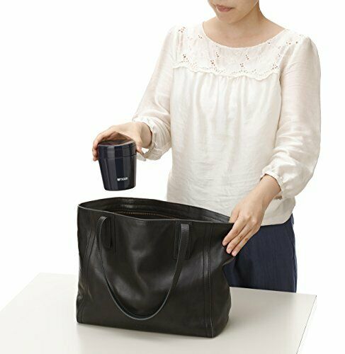 Tiger thermos vacuum insulation soup jar 250ml warm lunch box wide-mouth ro NEW_8