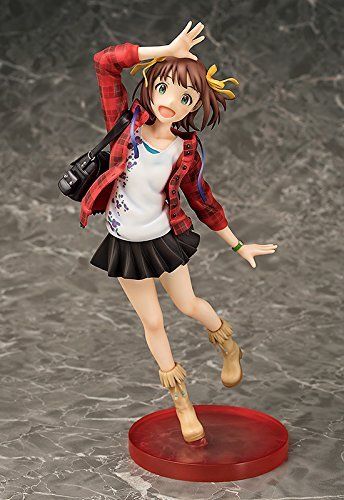 Phat Company The Idolmaster Haruka Amami 1/8 Scale Figure NEW from Japan_2