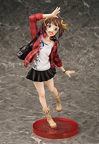 Phat Company The Idolmaster Haruka Amami 1/8 Scale Figure NEW from Japan_5
