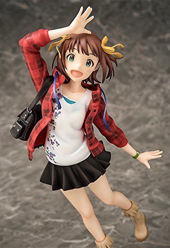 Phat Company The Idolmaster Haruka Amami 1/8 Scale Figure NEW from Japan_6