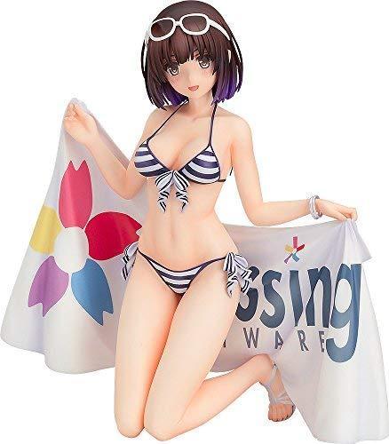 Good Smile Company Megumi Kato Swimsuit Ver. 1/7 Scale Figure from Japan_1