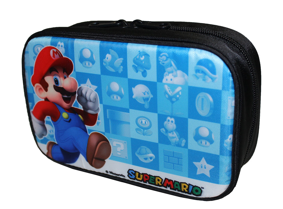 MAXGAMES Smart Pouch Compact for Nintendo Switch Super Mario Bros. HACP-03SM NEW_2