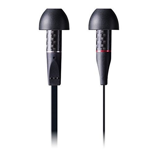ZERO AUDIO ZH-DX240-CI CARBO i Hi-Res i Shape In-Ear Headphones NEW from Japan_1