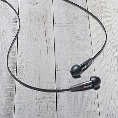 ZERO AUDIO ZH-DX240-CI CARBO i Hi-Res i Shape In-Ear Headphones NEW from Japan_2