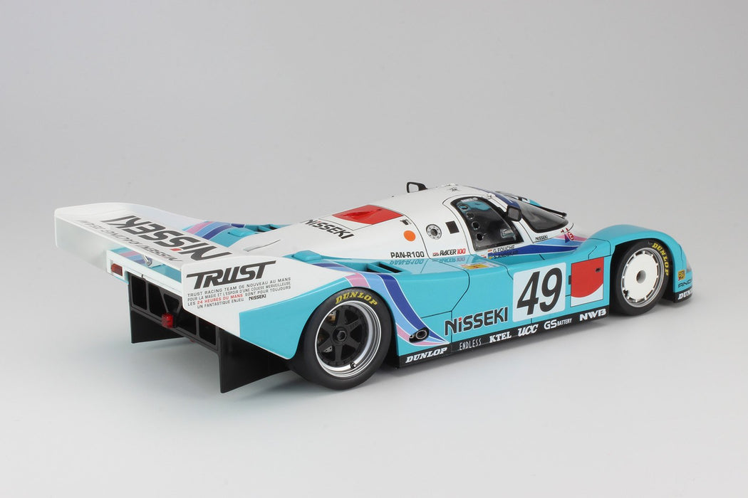 Hasegawa 1/24 Nisseki trust Porsche 962C 1991 Le Mans HA20318 plastic model kit_2